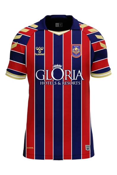 Hummel Silifke Belediyespor Çubuklu Forma ürün görseli 1