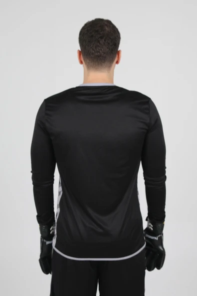 Hummel Royal Kaleci Forması Siyah - Resim 7