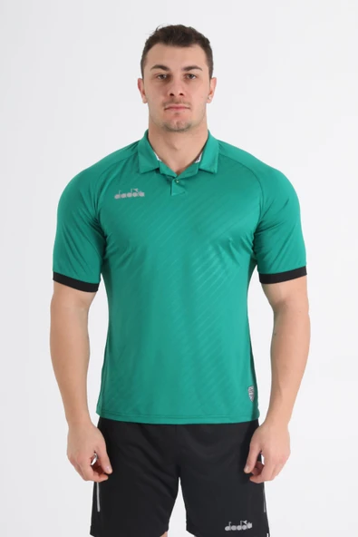 Diadora Elite Kamp T-Shirt Yeşil ürün görseli 1