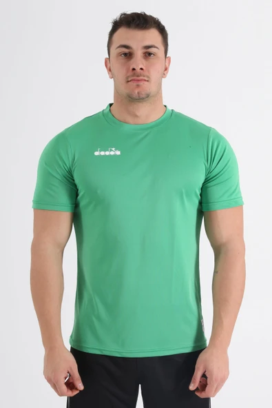 Diadora Nacce 22 Antrenman T-Shirt Açık Yeşil ürün görseli 1