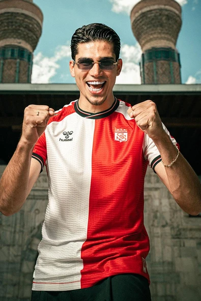 Hummel Sivasspor Sadakat Parçalı Forma 25/26 ürün görseli 1