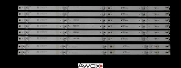 K550WDE1 A5, 4708-K55WDE-A5117N01, 4708-K55WDE-A5117N11, 4708-K550WDE-A5117N01, 4708-K550WDE-A5117N11, AWOX FRAMLESS 55, Botech 55BSE7501, BSE55-LX/MTR, TV LED BAR ürün görseli 1