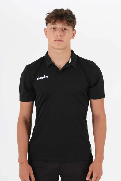 Diadora Nacce 22 Kamp T-Shirt Siyah ürün görseli 1