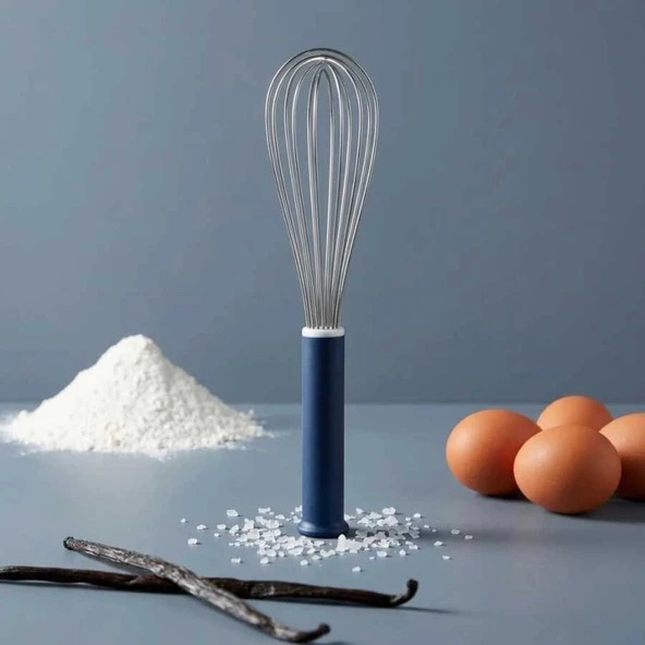 Çelik Çırpıcı 35 cm Pls Sap (PSC-35) - Resim 5