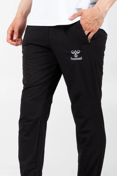 Hummel Flex Eşofman Altı Siyah - Resim 6
