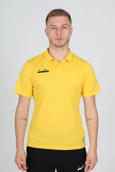 Diadora Nacce 22 Kamp T-Shirt Sarı ürün görseli 1