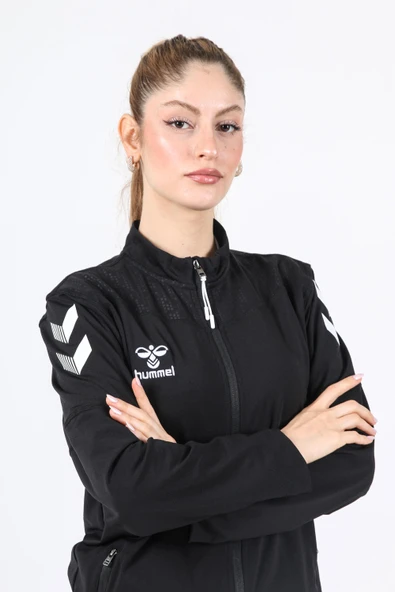 Oregon Kamp Eşofman Üstü Siyah - Resim 5