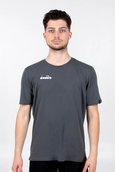 Diadora Bergamo Antrenman T-shirt Antrasit ürün görseli 1