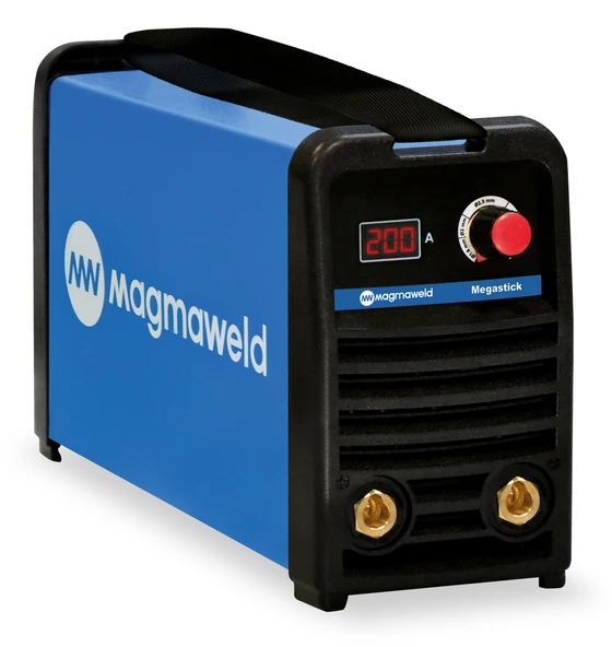 Magmaweld Megastick Inverter 200 A Elektrod Kaynak Makinesi ürün görseli 1