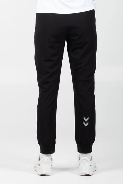 Hummel Flex Eşofman Altı Siyah - Resim 3