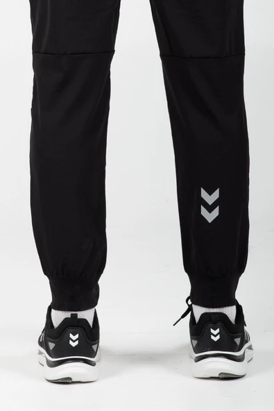 Hummel Flex Eşofman Altı Siyah - Resim 7