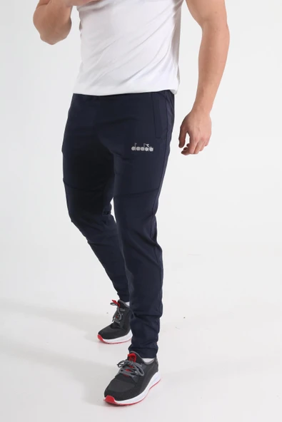 Diadora Elite Kamp Eşofman Altı Koyu Lacivert ürün görseli 1