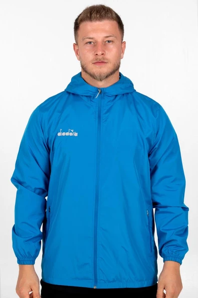 Diadora Alto 25 Yağmurluk Saks Mavi ürün görseli 1