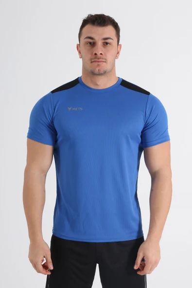 Mets Strike Antrenman T-Shirt Kazayağı Sax ürün görseli 1