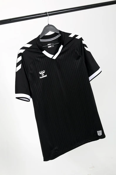 Hummel Fast Basic Tek Üst Forma Siyah ürün görseli 1