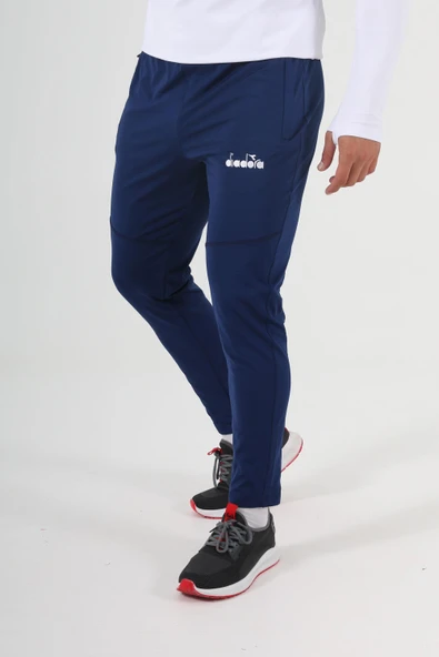 Diadora Premium Antrenman Eşofman Altı Lacivert ürün görseli 1