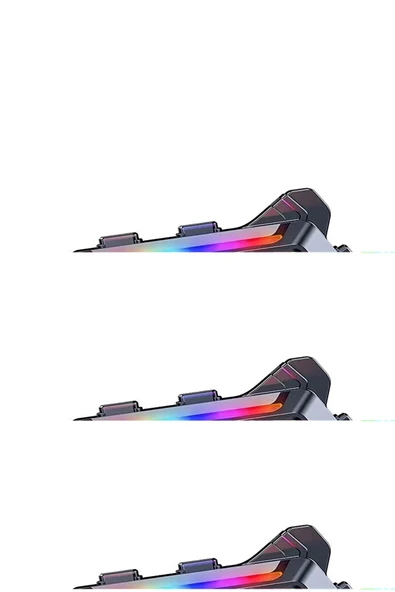 Y20 Motor Kurye Kask Kulaklık Rgb Modlu Bluetooth Motosiklet Kulaklık 5.3 Bluetooth Interkom mirEM0015K-y20 ürün görseli 1