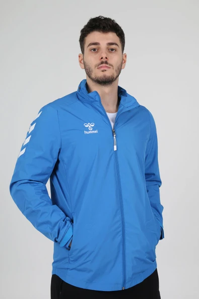 Hummel Armin Yağmurluk Saks Mavi ürün görseli 1
