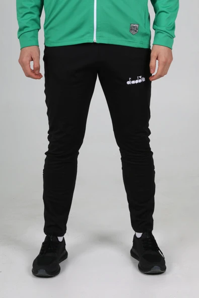 Diadora Core Kamp Eşofman Takımı Yeşil - Resim 5