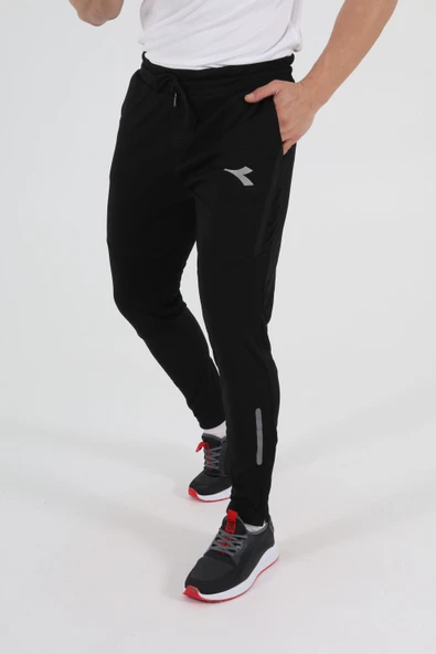 Diadora Sante Eşofman Altı Siyah ürün görseli 1