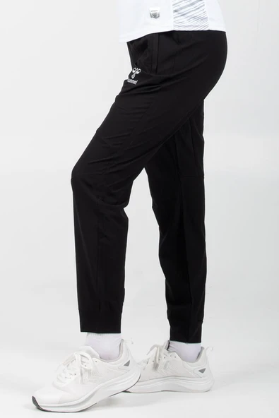 Hummel Flex Eşofman Altı Siyah - Resim 4