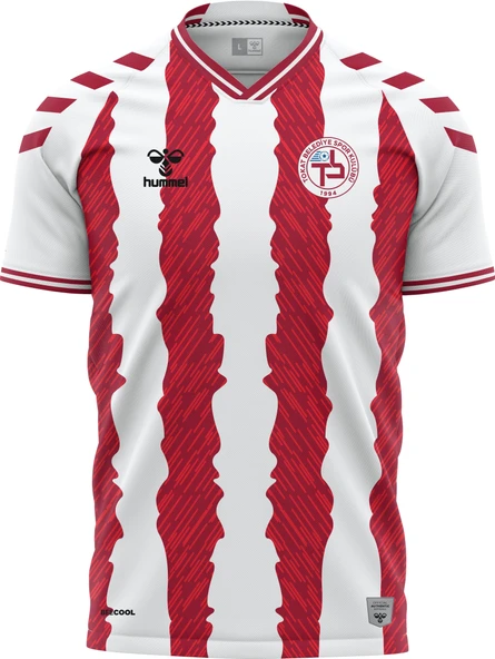 Hummel Tokat Belediye SK Çubuklu Forma 25/26 Tek Üst ürün görseli 1