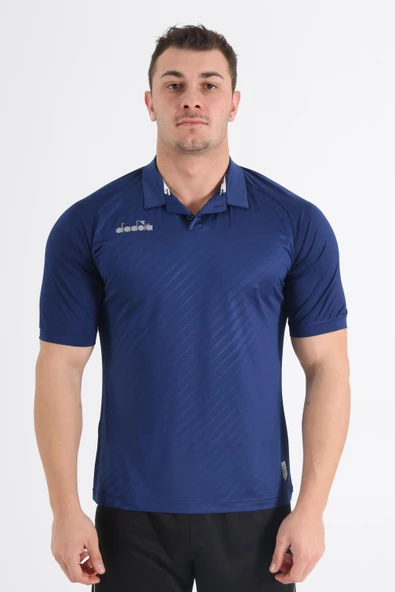 Diadora Elite Kamp T-Shirt Lacivert ürün görseli 1