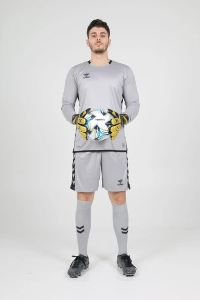 Hummel Royal Kaleci Forması Gri - Resim 2