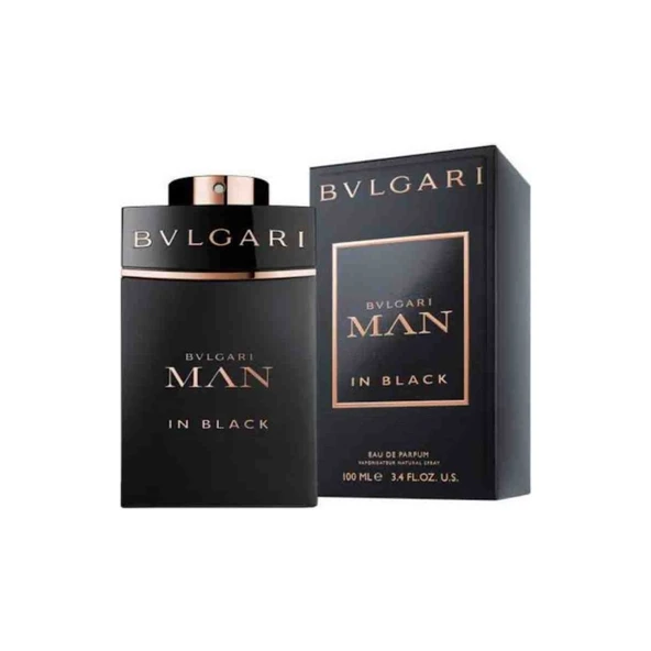 Bvlgari Man In Black Ferahlatıcı Etkili 100 ml Edp Erkekler İçin Sprey ürün görseli 1