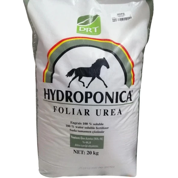 DRT Hydroponica Foliar Üre 20kg ürün görseli 1