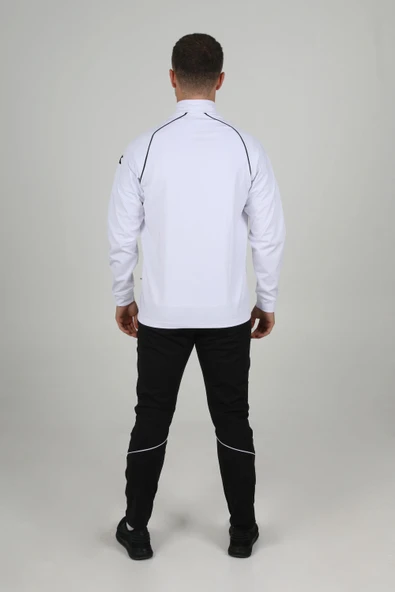 Diadora Core Kamp Eşofman Takımı Beyaz - Resim 7