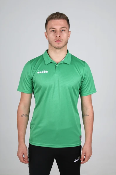 Diadora Nacce 22 Kamp T-Shirt Açık Yeşil ürün görseli 1