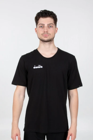 Diadora Bergamo Antrenman T-shirt Siyah ürün görseli 1