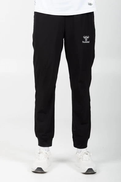Hummel Flex Eşofman Altı Siyah - Resim 2