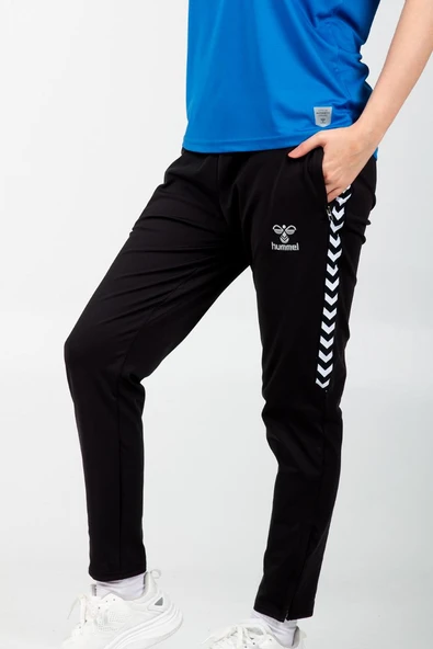 Hummel Otantik Antrenman Eşofman Altı Siyah ürün görseli 1