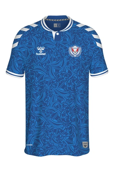 Hummel Sincan Belediyesi Ankara Spor Mavi Forma 25/26 Tek Üst ürün görseli 1
