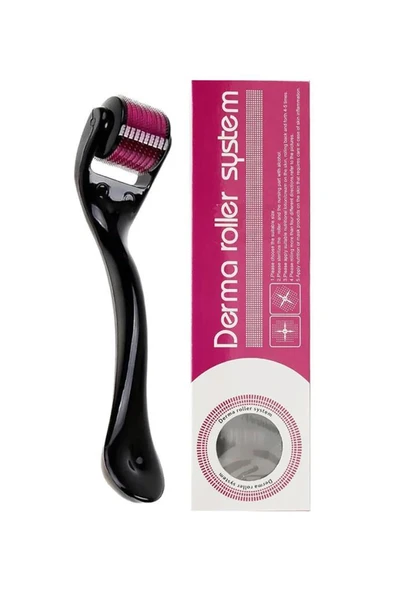 Dermaroller System 1 mm 540 Titanyum İğneli ürün görseli 1