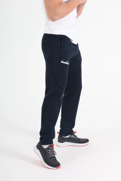 Diadora Lucca Tek Eşofman Alt Lacivert - Resim 2