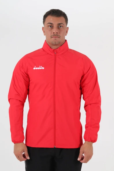 Diadora Premium Yağmurluk Kırmızı ürün görseli 1