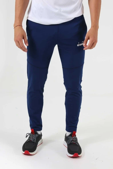 Diadora Premium Kamp Eşofman Altı Lacivert ürün görseli 1
