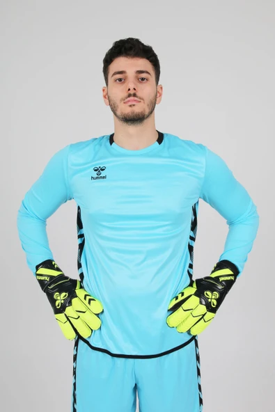 Hummel Royal Kaleci Forması Buz Mavi ürün görseli 1