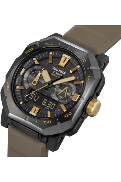 Casio PRW-B1000-5DR Erkek Kol Saati - Resim 2