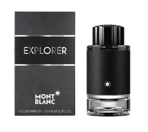 Mont Blanc Explorer 100 ml Edp Erkek Parfüm ürün görseli 1