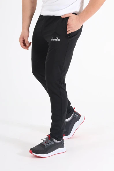 Diadora Elite Kamp Eşofman Altı Siyah ürün görseli 1