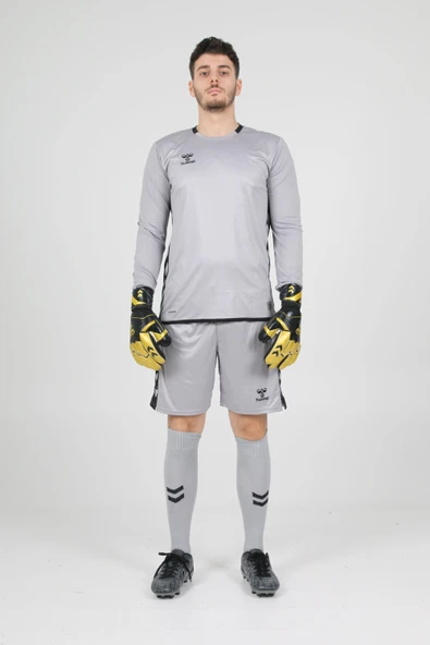 Hummel Royal Kaleci Forması Gri - Resim 6