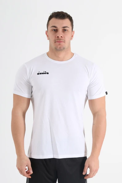 Diadora Veni Antreman T-Shirt Beyaz ürün görseli 1