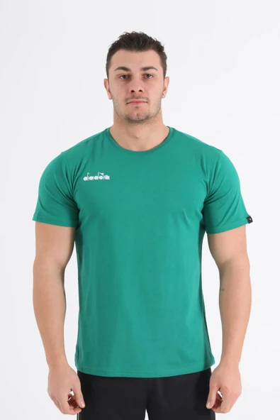 Diadora Veni Antreman T-Shirt Yeşil ürün görseli 1