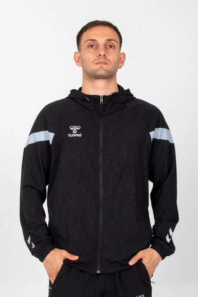 Hummel Flex Kamp Eşofman Üstü Siyah ürün görseli 1