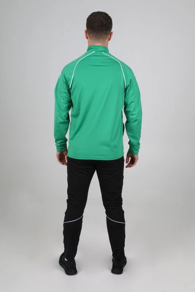 Diadora Core Kamp Eşofman Takımı Yeşil - Resim 7