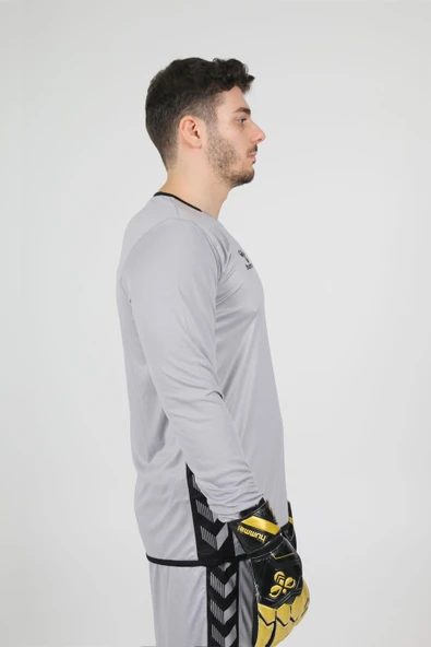 Hummel Royal Kaleci Forması Gri - Resim 5